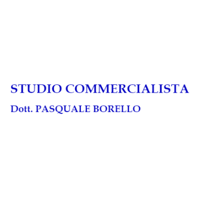 Commercialista Studio Borello Dr. Pasquale Logo