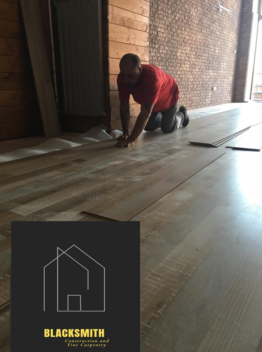Images Blacksmith Construction and Fine Carpentry