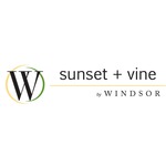 sunset + vine apartments Logo