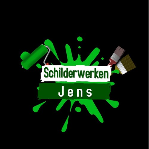 Schilderwerken Jens Logo
