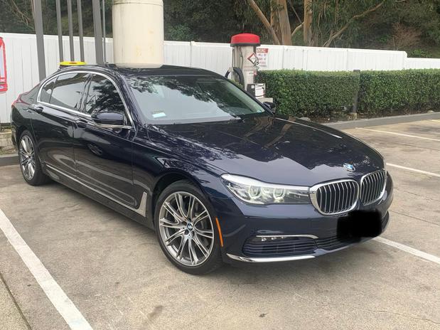 Images marin town cars & limousines service