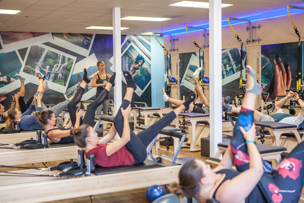 Images Club Pilates