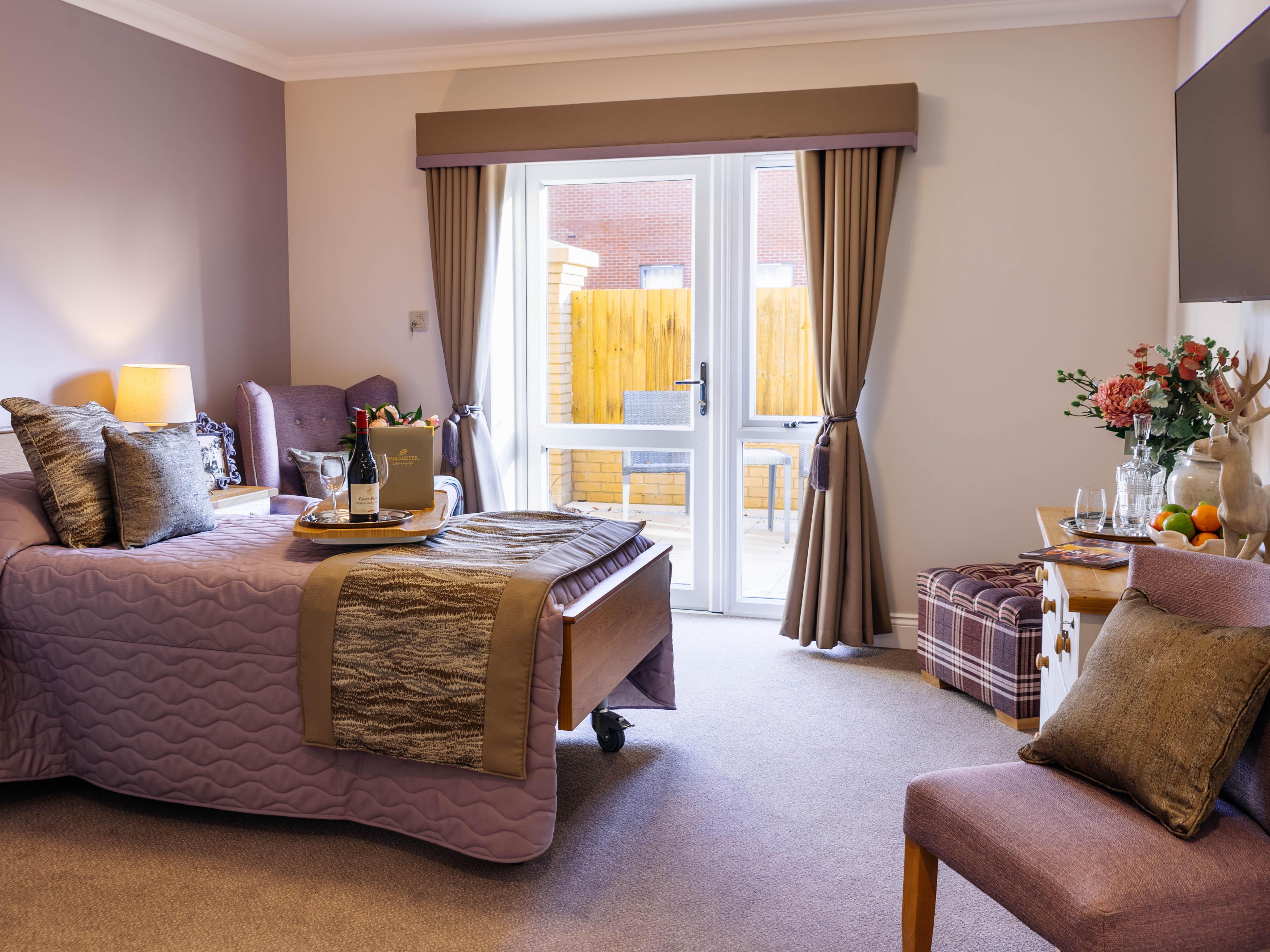 Images Barchester - Wilton Place Care Home