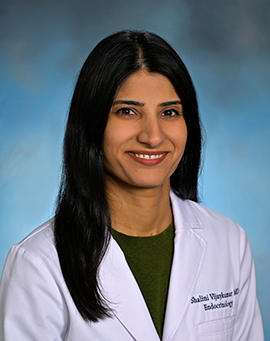 Headshot of Shalini Vijaykumar, MD
