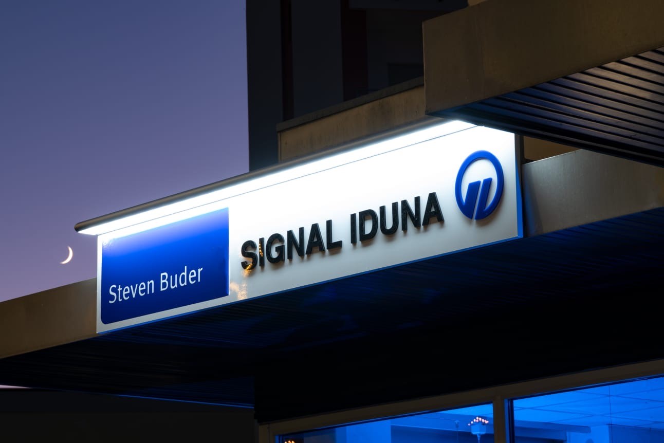 SIGNAL IDUNA Versicherung Steven Buder, Hauptstr. 145 in Hemer