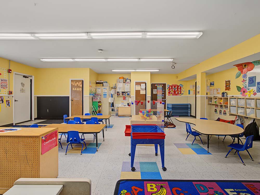 Preschool Classroom 