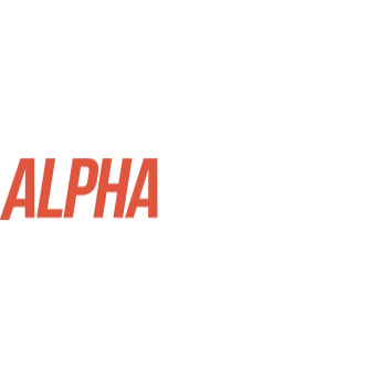 Alpha Bonding Logo