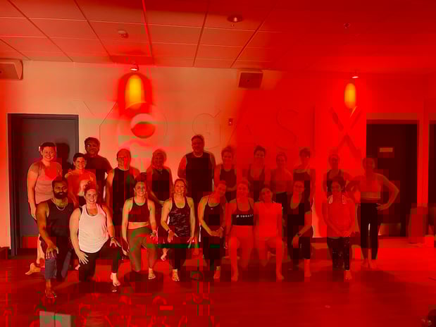 Images YogaSix Olathe