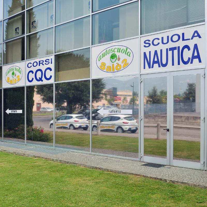 Images Autoscuola Garda