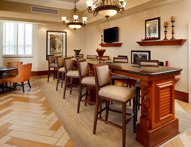 Images Hampton Inn & Suites Savannah/Midtown