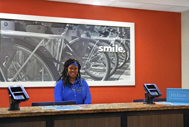 Images Hampton Inn & Suites Augusta West