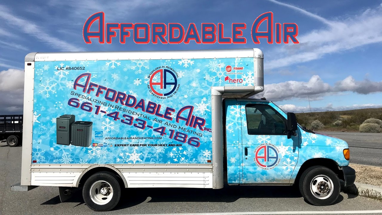 Affordable Air Inc. Image