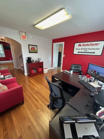Images Kasey Willett VanVactor - State Farm Insurance Agent