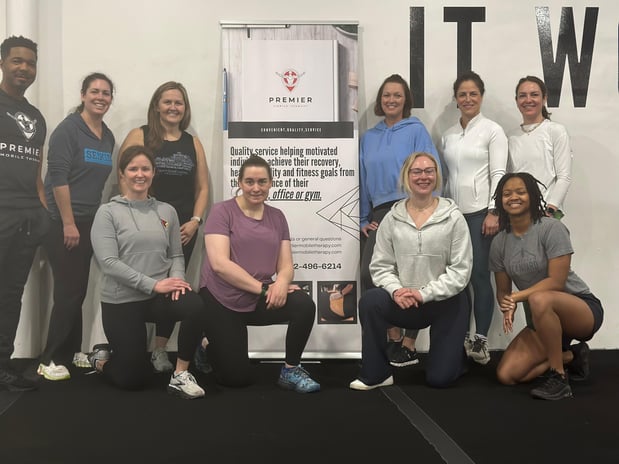Images Premier Mobile Therapy