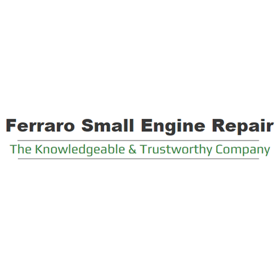 Ferraro Small Engine Repair Logo