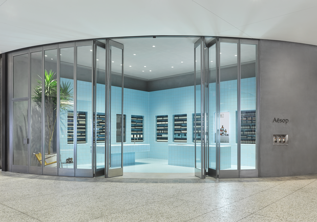 Images Aesop Century City