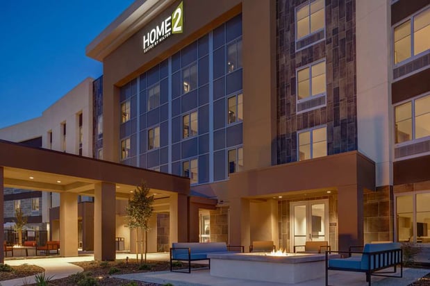 Images Home2 Suites by Hilton Petaluma