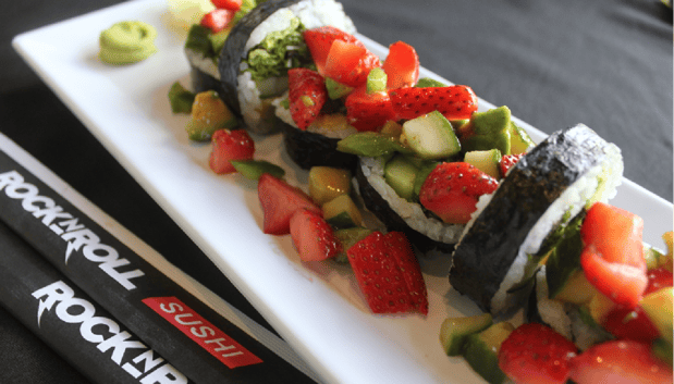 Images Rock N Roll Sushi