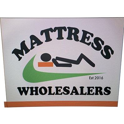 Mattress Wholesalers Logo