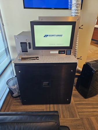Images Security Service Federal Credit Union - CLOSED