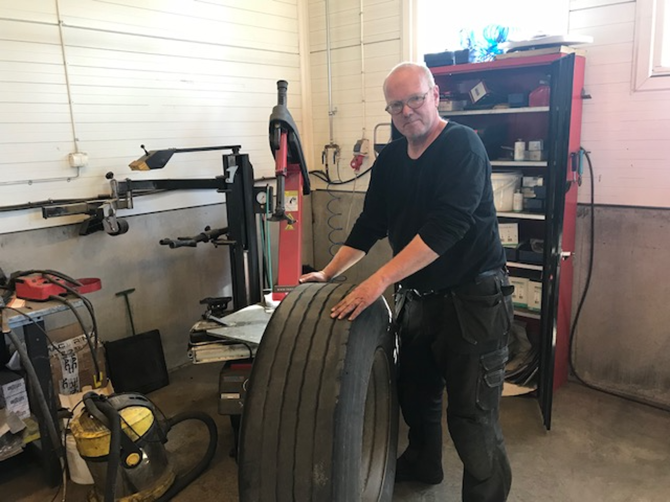 Images MR Trailerservice AB - Däckia Helsingborg Syd