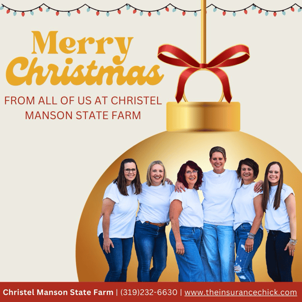 Images Christel Manson - State Farm Insurance Agent