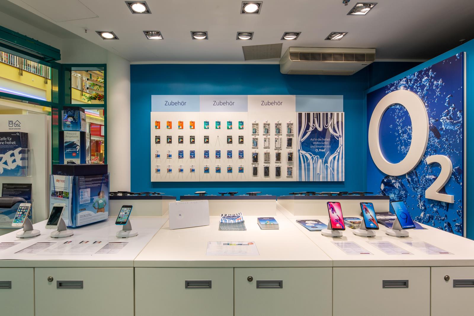 o2 Shop, Stendaler Str. 24 in Berlin