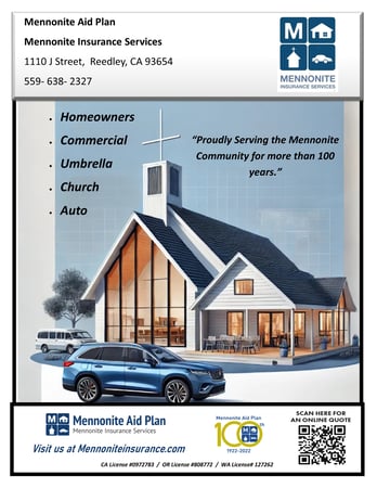 Images Mennonite Insurance Services