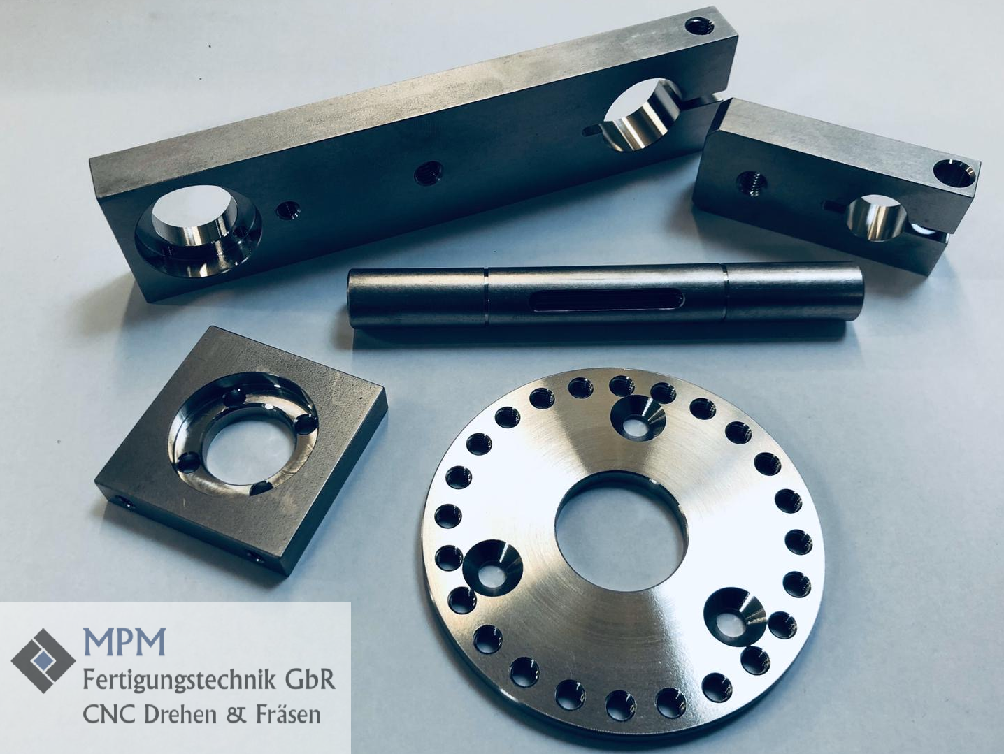 MPM Fertigungstechnik GbR, Westenholzer Straße 122 in Delbrück - Westenholz