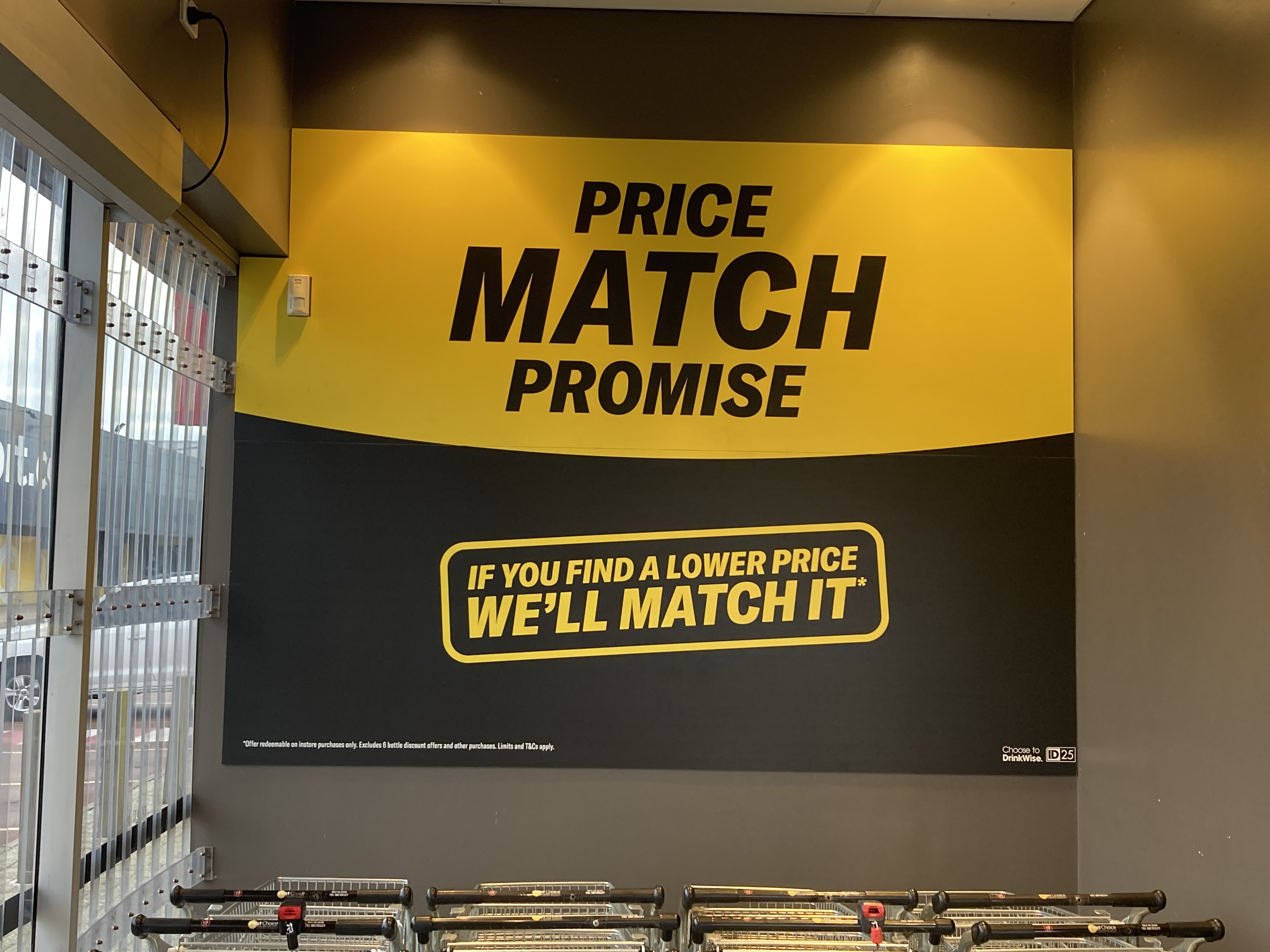 Images Liquorland Warehouse Bunbury Strickland St