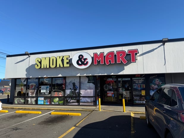 Images CoinFlip Bitcoin ATM - Smoke & Mart (Auburn)