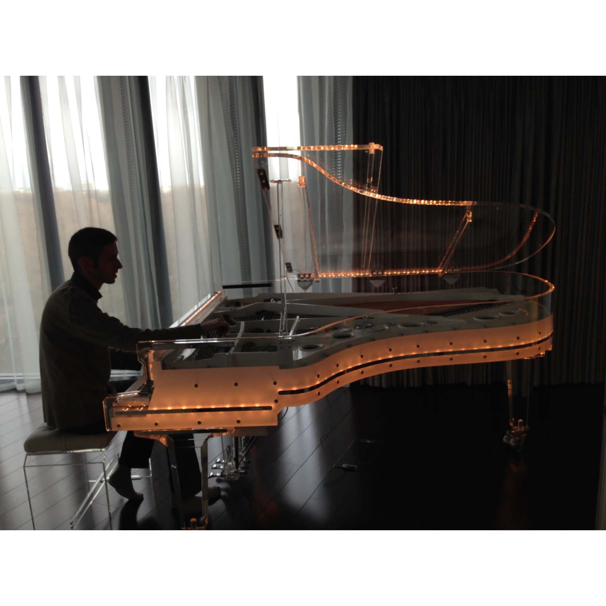 Gideon the Piano Tuner - London, London N12 7DQ - 07903 483987 | ShowMeLocal.com