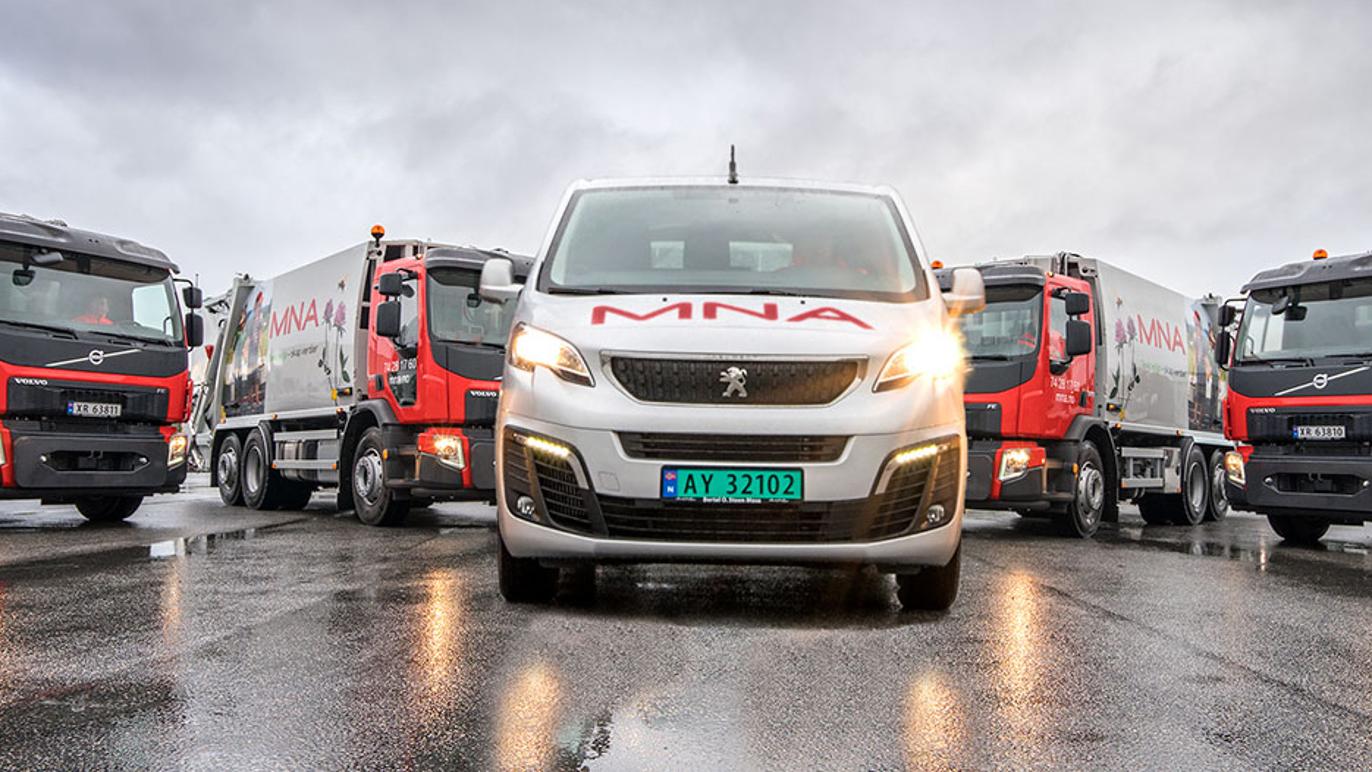 Images Stormyra Avfallsanlegg