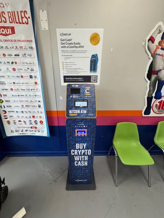 Images CoinFlip Bitcoin ATM - Order Express (Olathe)