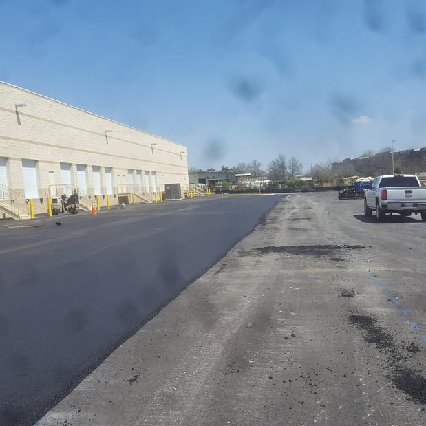 Images Advantage Asphalt Paving & Sealcoating, Inc.