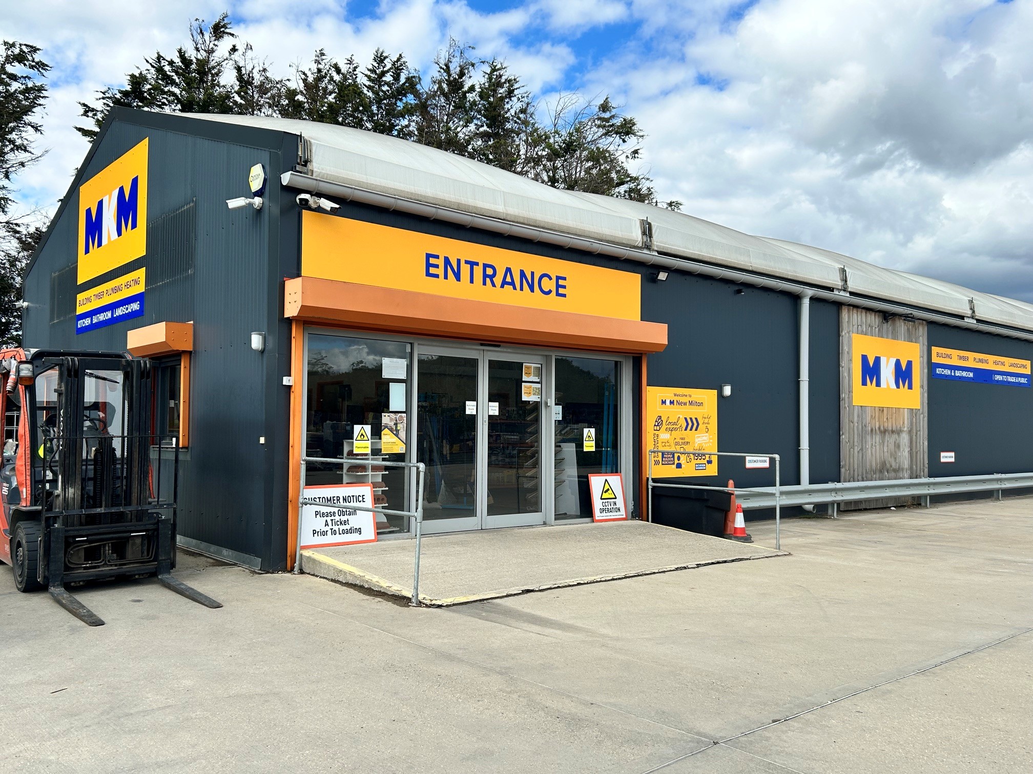 MKM New Milton