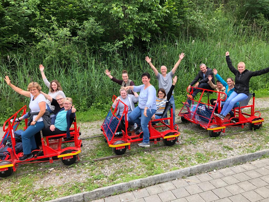 Camino Consulting AG, Bahnhofstrasse 41 in Aarau