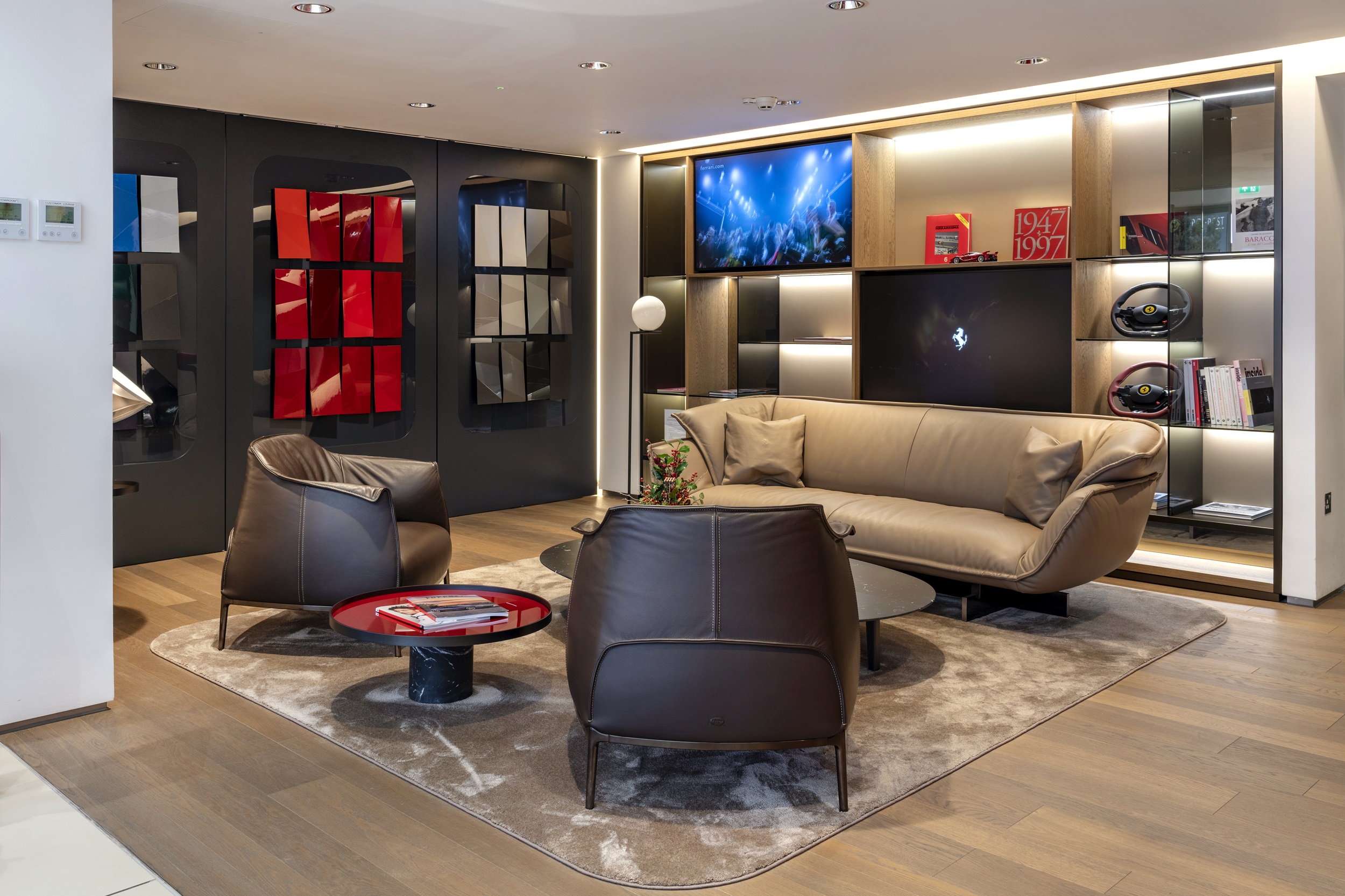 Images Graypaul Ferrari Edinburgh