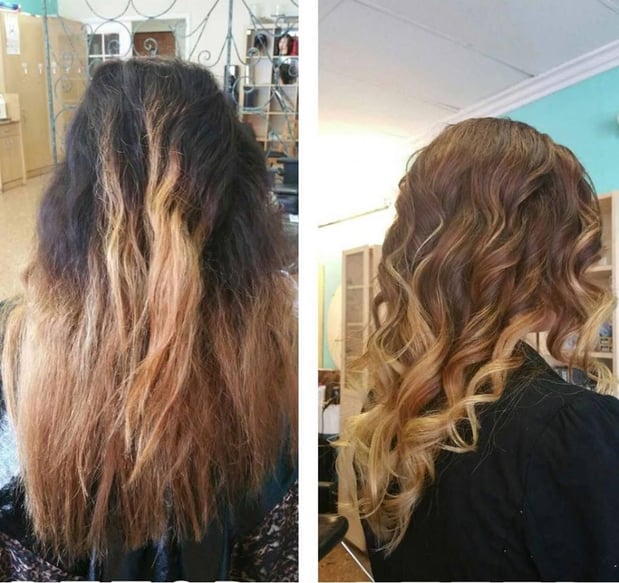 Images Queens Hair Studio by Lorena
