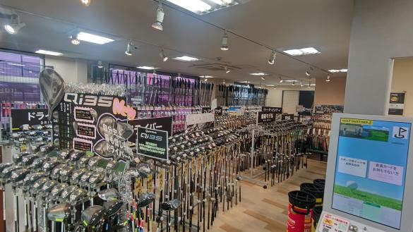 Images ゴルフパートナー 倉敷練習場店