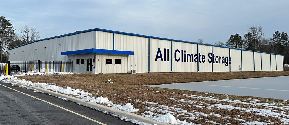 Self Storage Units In Dagsboro