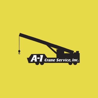 A-1 Crane Service Inc Logo