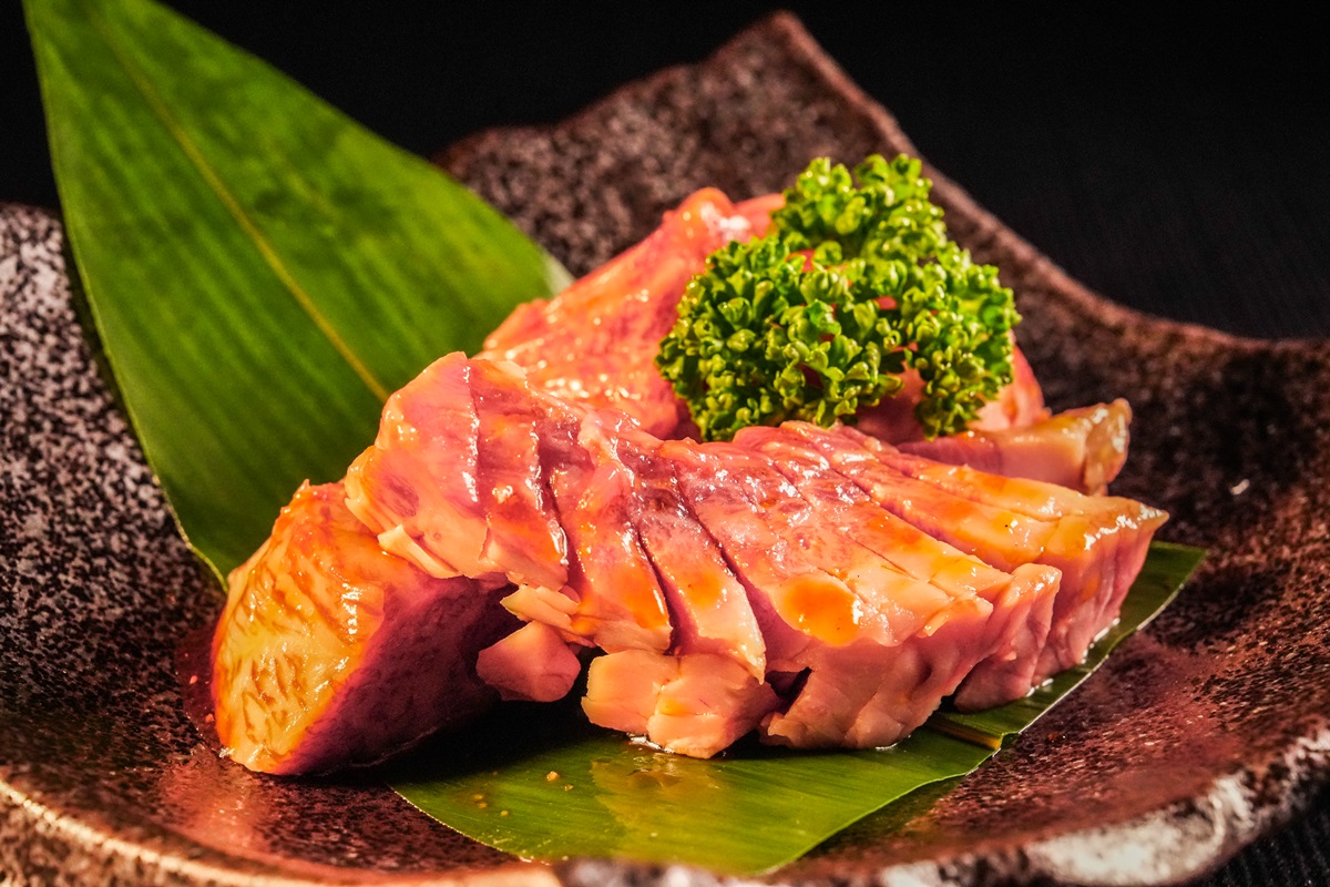 Images 炭火焼肉　月和