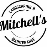 Mitchell’s Landscaping Logo