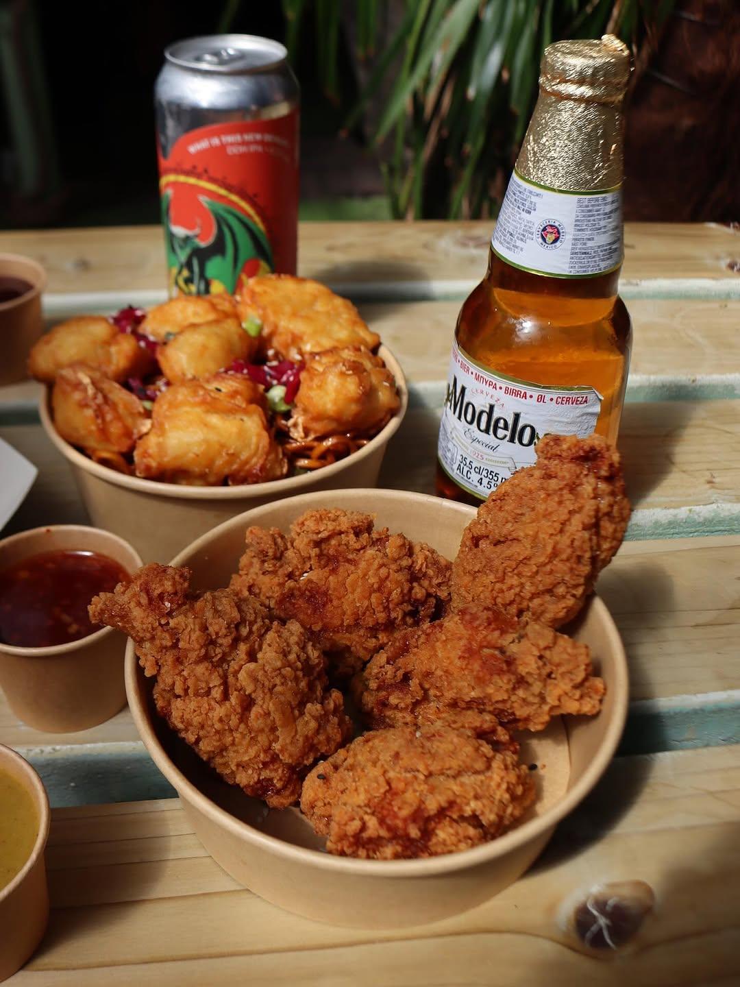 Images WOK BROS - Northern Quarter