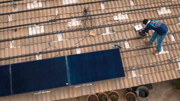 Images August Roofing & Solar