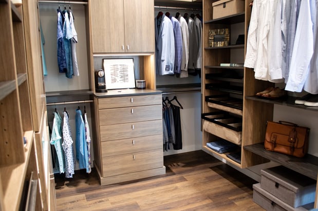 Images Concept II Closets