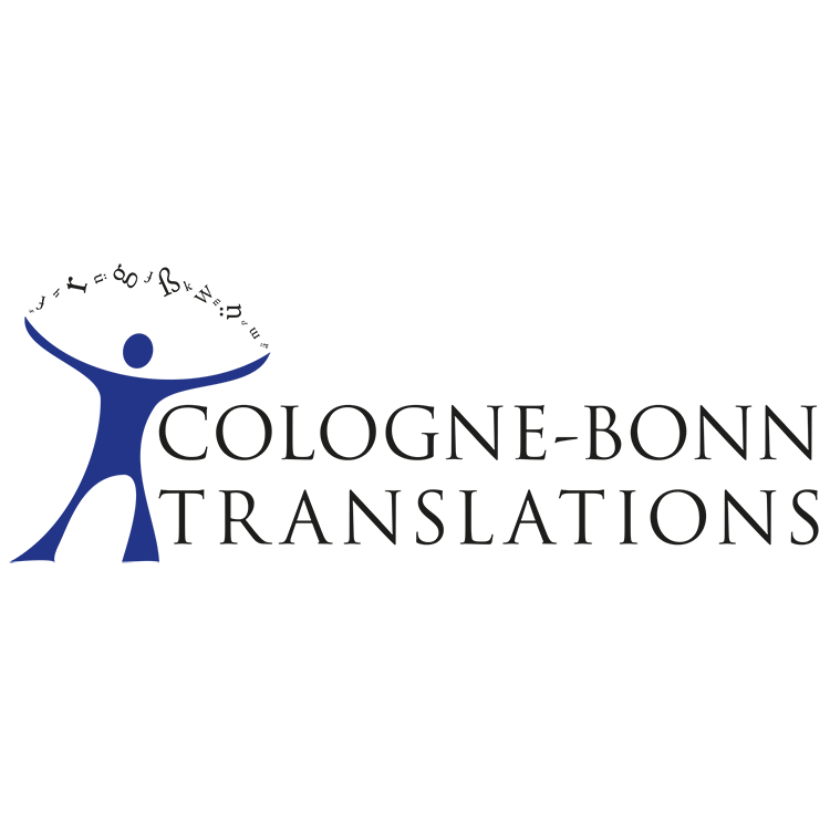 Cologne Bonn Translations I Dr. Patrick Labriola in Bonn - Logo