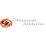 Cheer Zone Athletics Logo