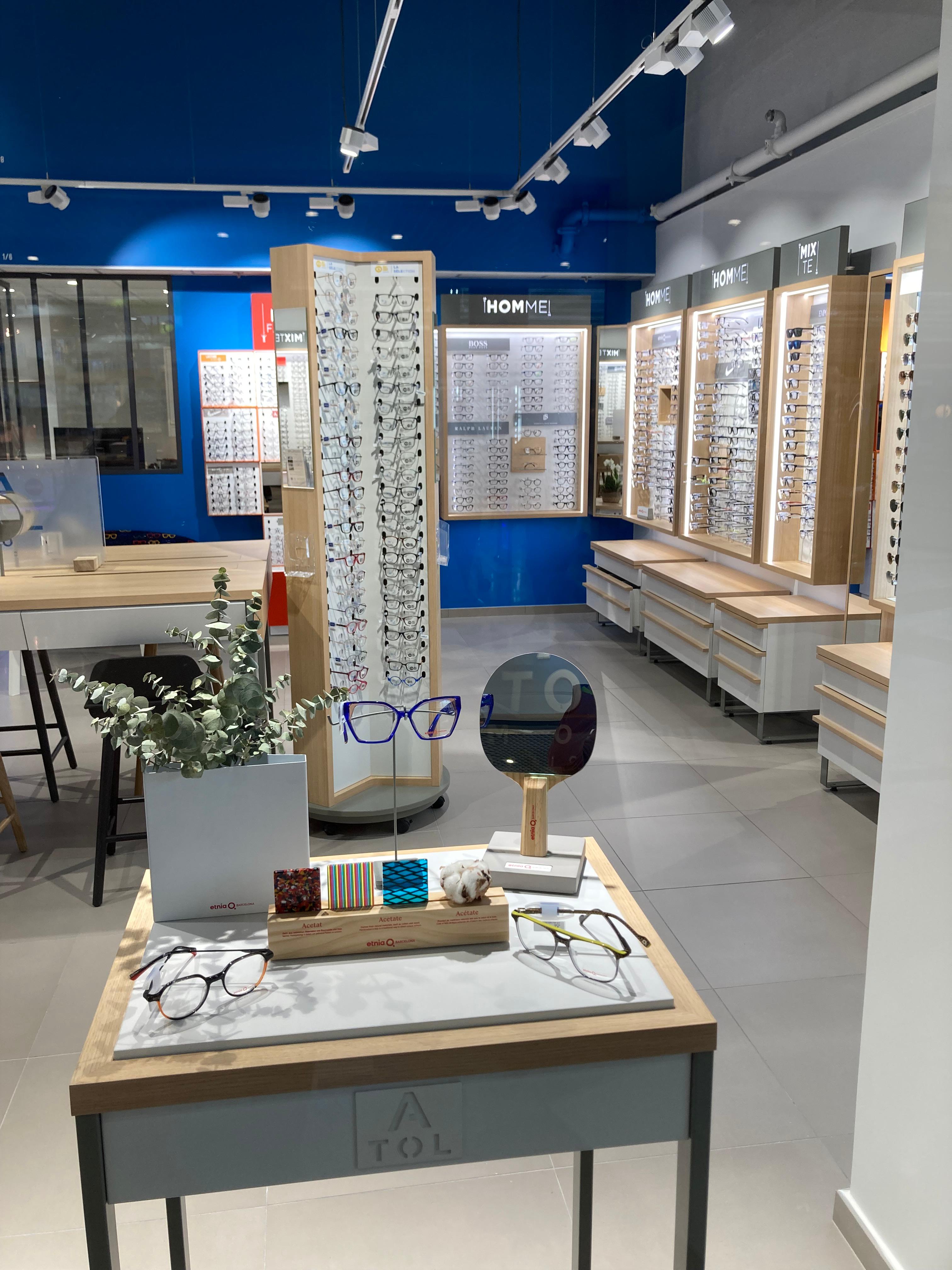 Opticien Gonfreville-L'Orcher - Atol mon Opticien